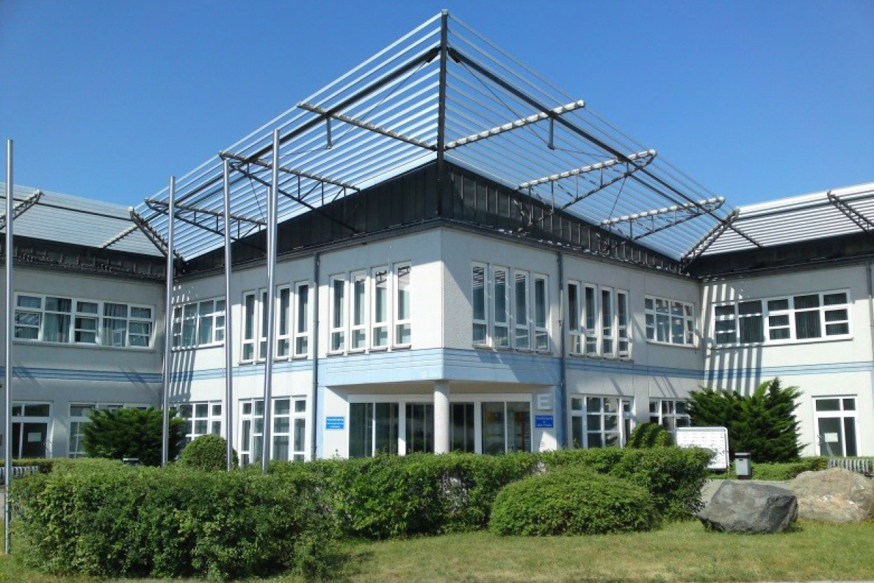 AXXELLON Standort Glauchau